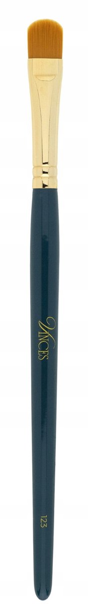 Vinces Ocean Penseel voor Oogschaduw & Concealer - 123