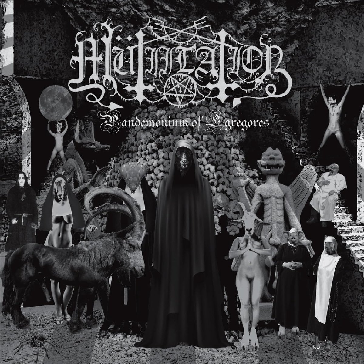Pandemonium Of Egregores - ShopVlot