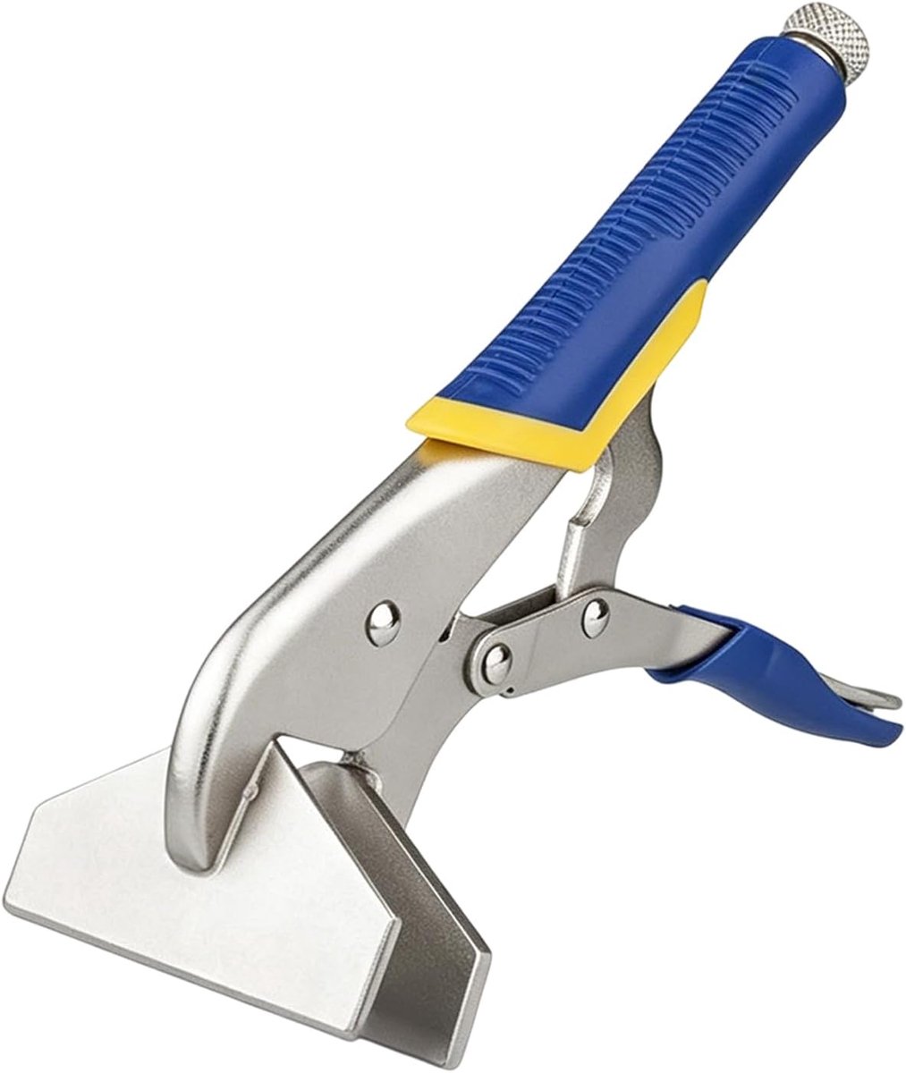 25,4 cm (10 inch) vouwtang, afkantentang, metalen buigtang, metalen buigtang, vouwtang voor het buigen en gladmaken - ShopVlot