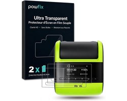 2 stuks HD-beschermfolie voor XbotGo Falcon - ShopVlot