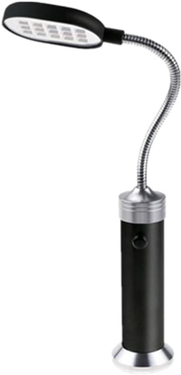 LED BBQ Light, Multifunctional Barbecue Grill Light Super Bright with 15 LEDs and 360 Degree Flexible Gooseneck Smoker - ShopVlot