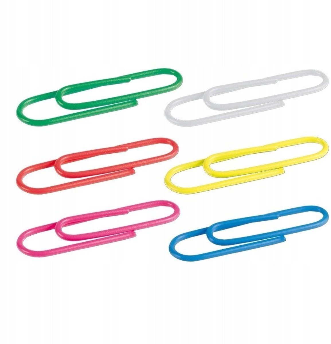Milan Klemmers Vinyl 33mm 80 Stuks - Kantoorbenodigdheden
