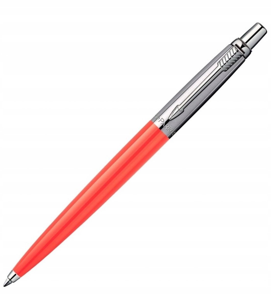 Parker Jotter Pen - Origineel met Gravure - Staal CT