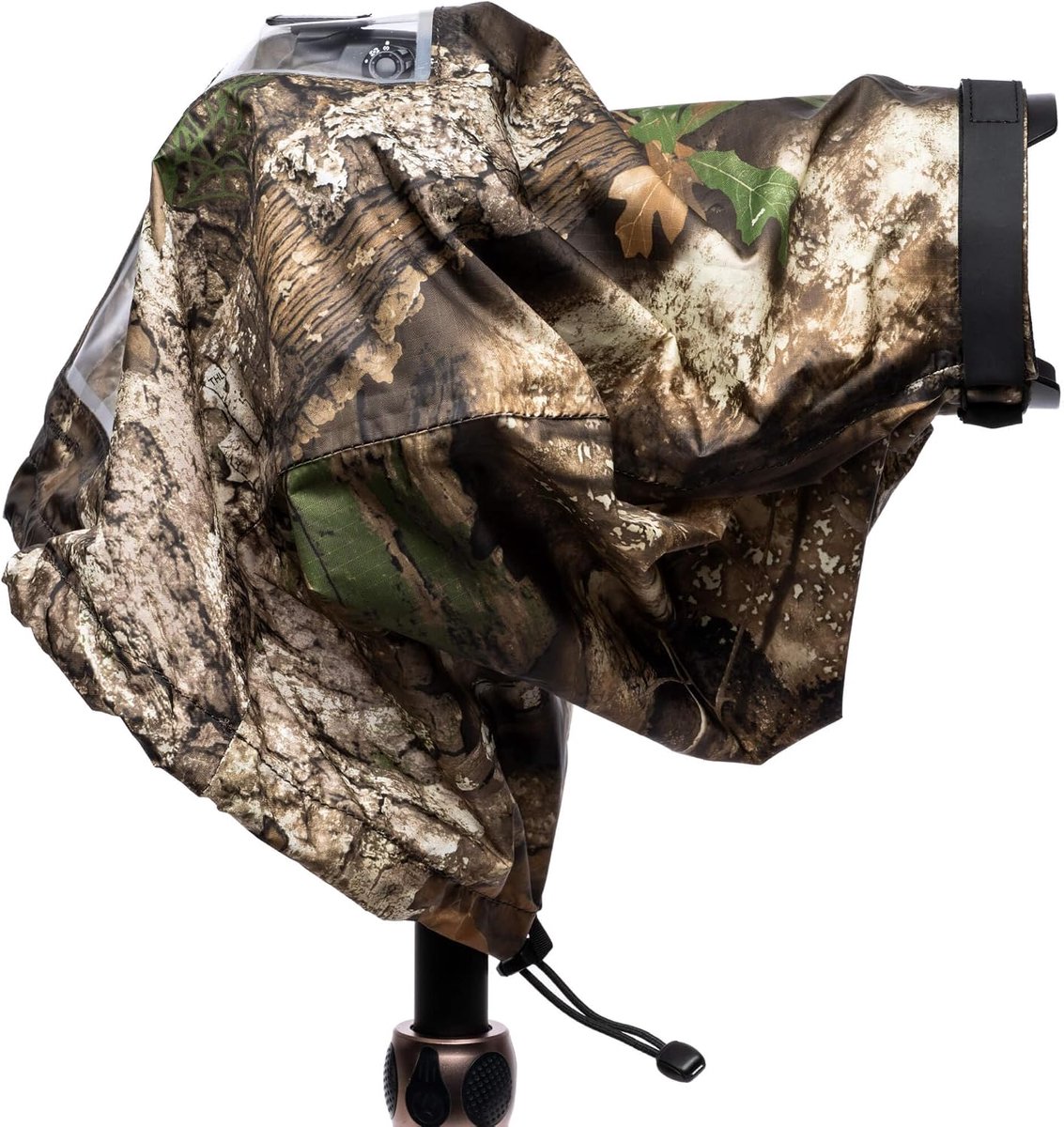 Think Tank - Emergency Rain Cover-Small RealTree APX - Rain cover for cameras - ShopVlot