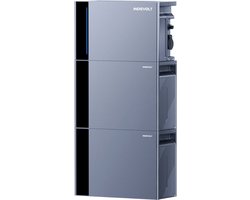 Indevolt - PowerFlex 2000 ECO - 10 kWh - Thuisbatterij met Stekker - Plug & Play Image