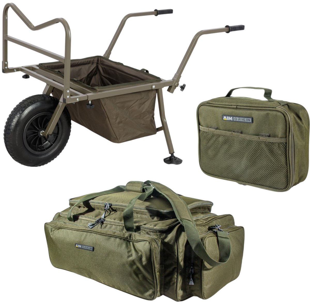 AIM Mover Barrow Set - Karper Set