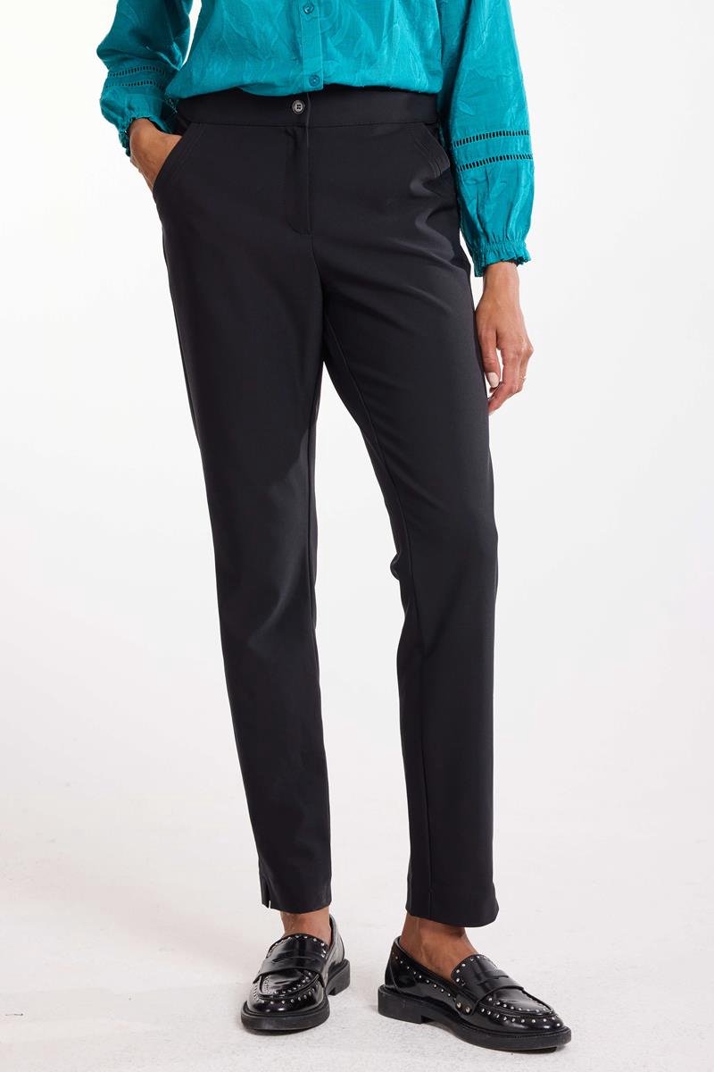 DIDI Dames Pants Dock Black maat 42