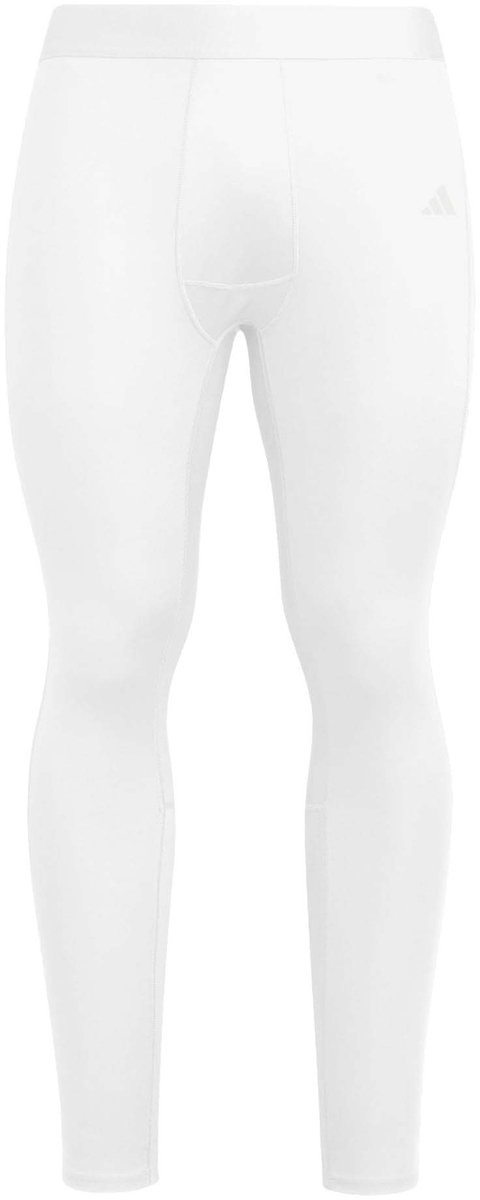 Adidas Sport Leggings Tf Long Tight M Sportswear Volwassen Wit