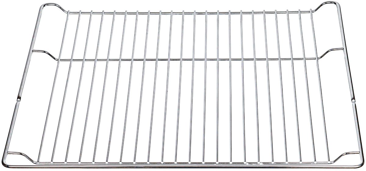 vhbw Universeel ovenrek voor diverse ovens - Bakrek 45,3 x 37,4 x 3,6 cm