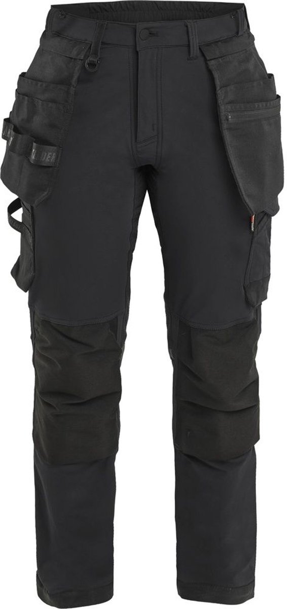 Blåkläder Dames Arbeit-schoenen voor vakmensen, 4-way stretch 71211645
