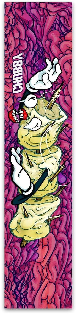 Griptape Step Skateboard Grip Board Control Waterproof Design 33 inch