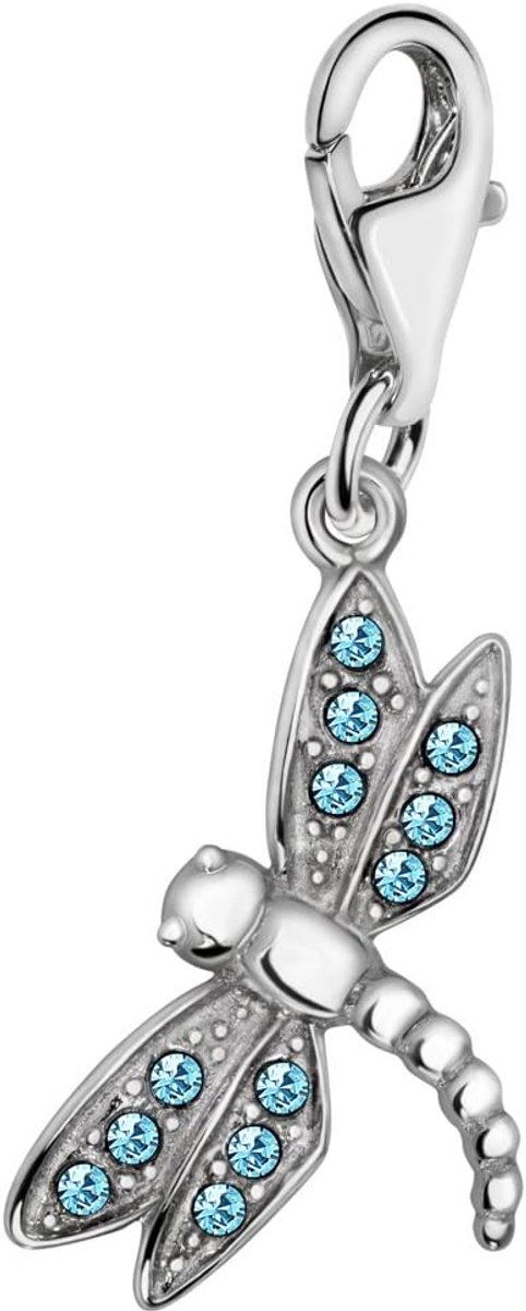 Verzilverd Dieren Thema Charm Bedel Hangers voor Armbanden en Accessoires