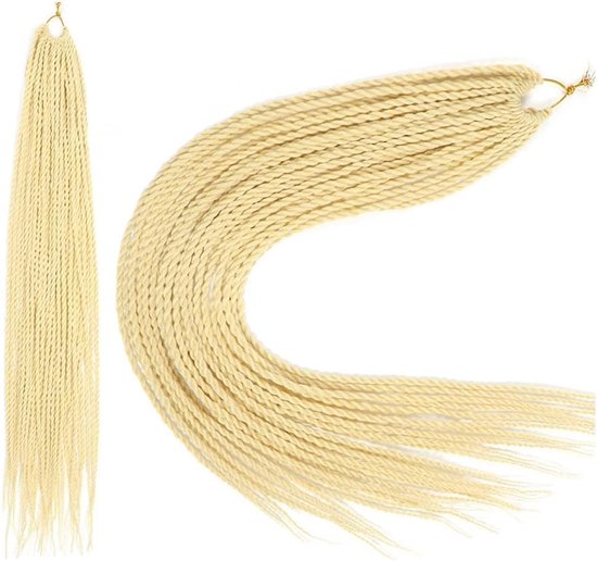 60 cm, kunsthaar om in te vlechten, extensions, box vlechten, haarverlenging, vlecht voor dames en meisjes (zwart) 60 cm, kunsthaar om in te vlechten, extensions, box vlechten, haarverlenging, vlecht voor dames en meisjes (zwart)