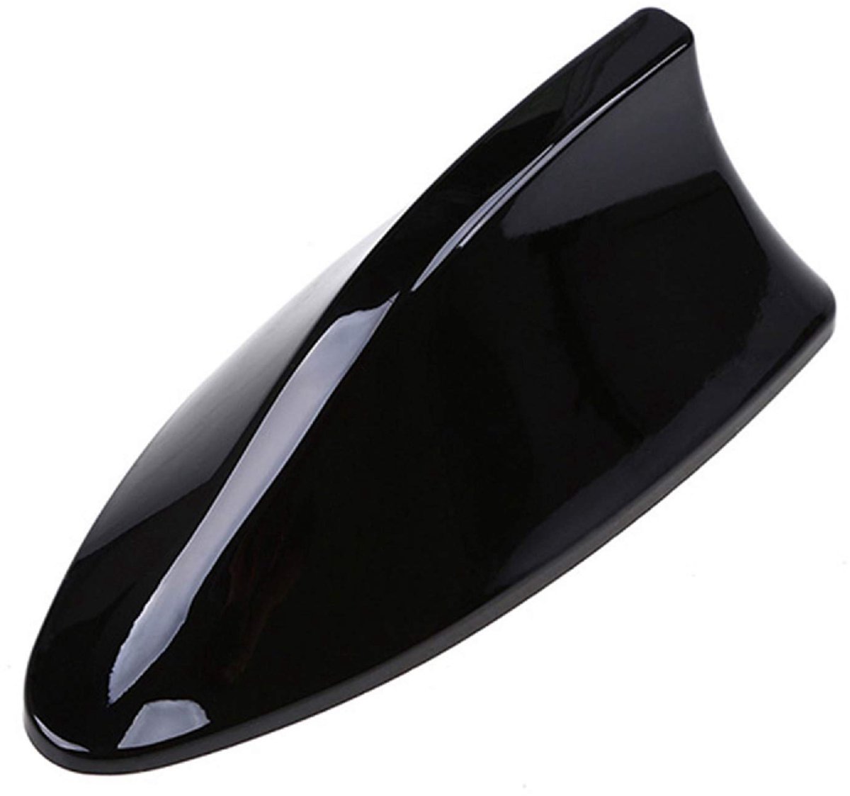 Auto Auto Dak Radio AM/FM Signaal Shark Fin Antenne Antenne Zwart