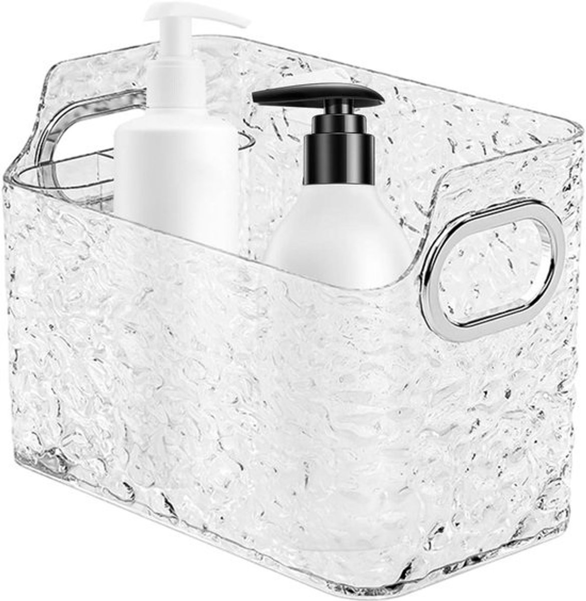 Make-up Organizer - Cosmetica Doos - Slaapkamer Opbergen - Transparant Ontwerp - 173 cm - Transparant