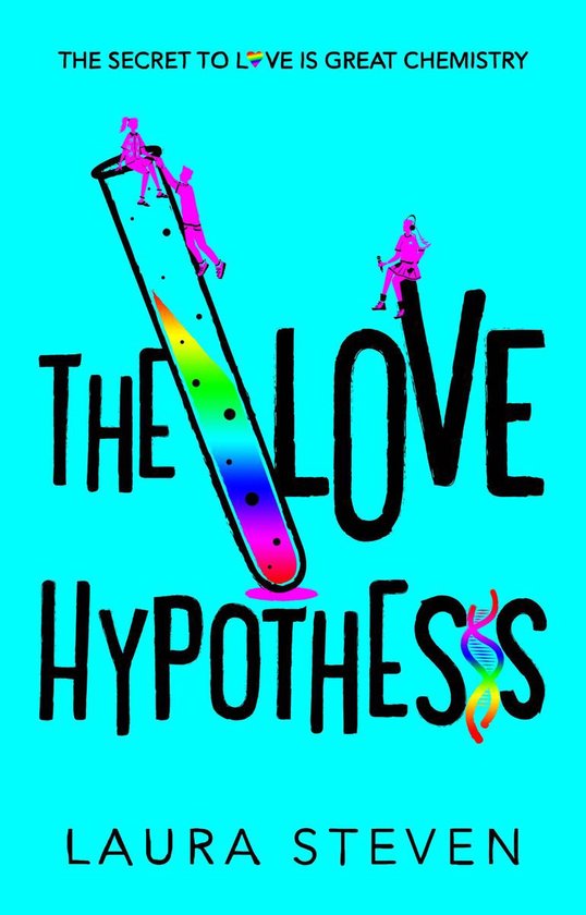 The Love Hypothesis - cover