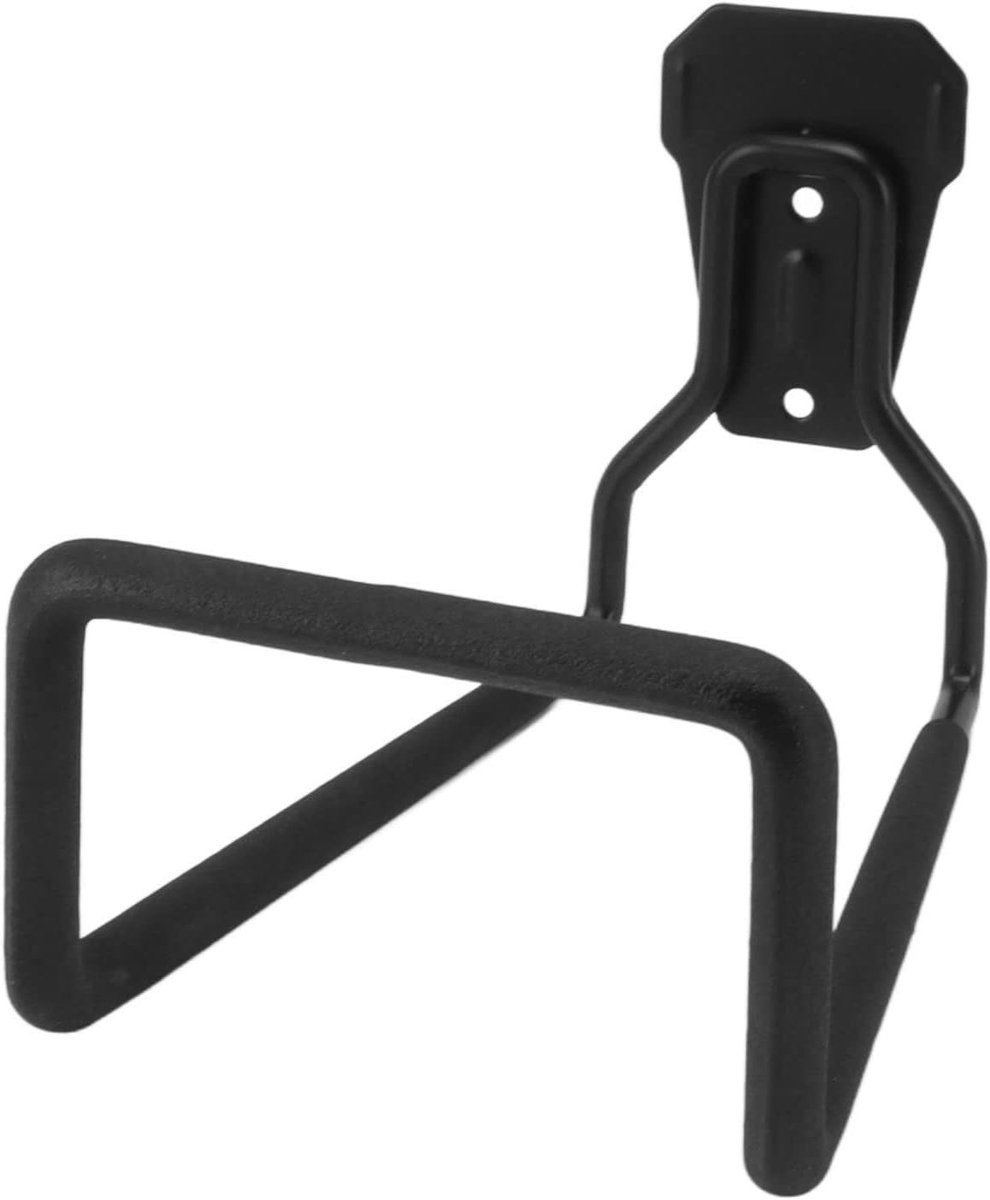 Robuuste Wandgemonteerde Tuinslanghouder voor Buiten met Antislip Coating en Eenvoudige Installatie, Ideaal voor Tuin en Balkon