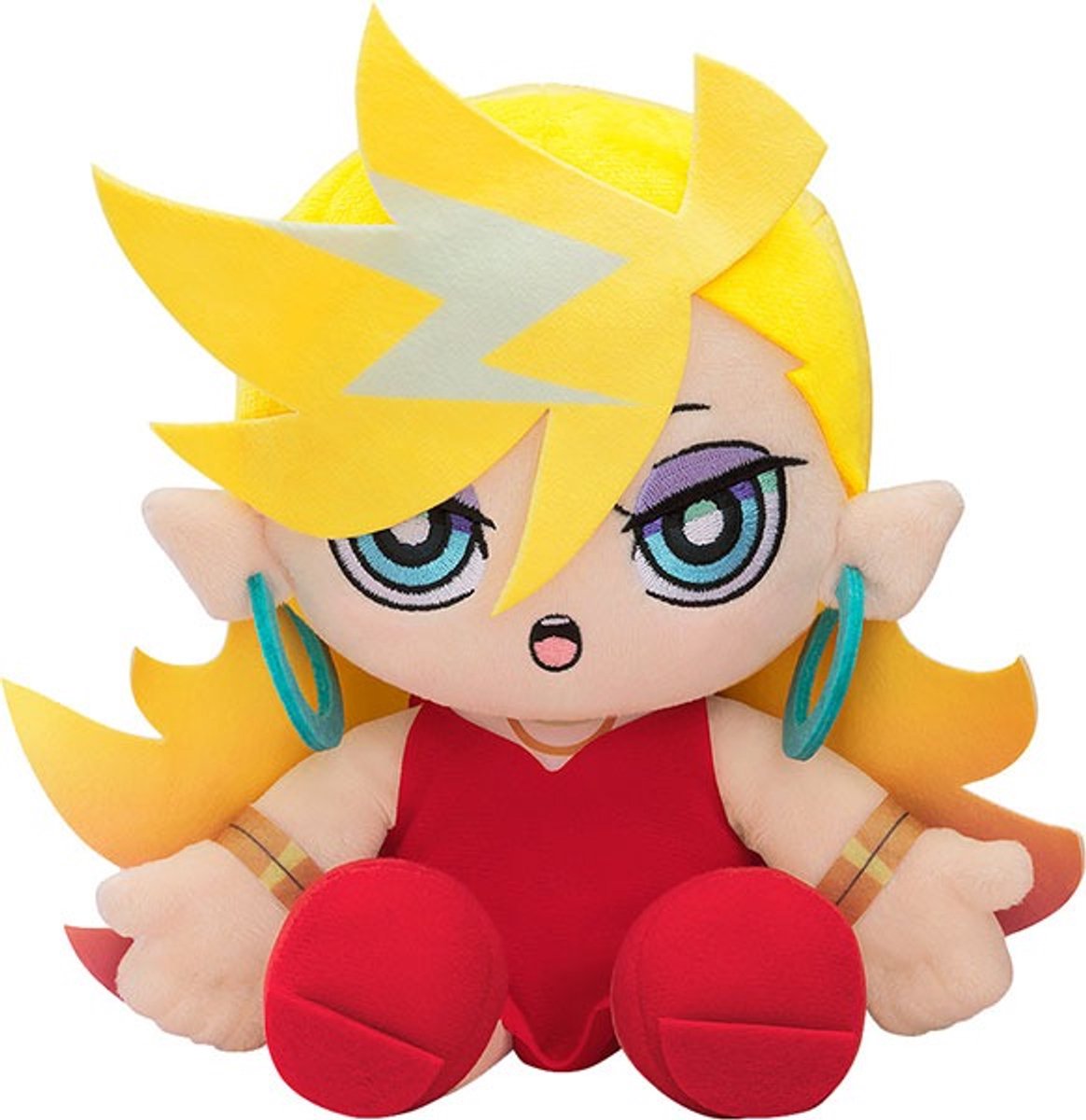 Plushie New PANTY & STOCKING with GARTERBELT Panty