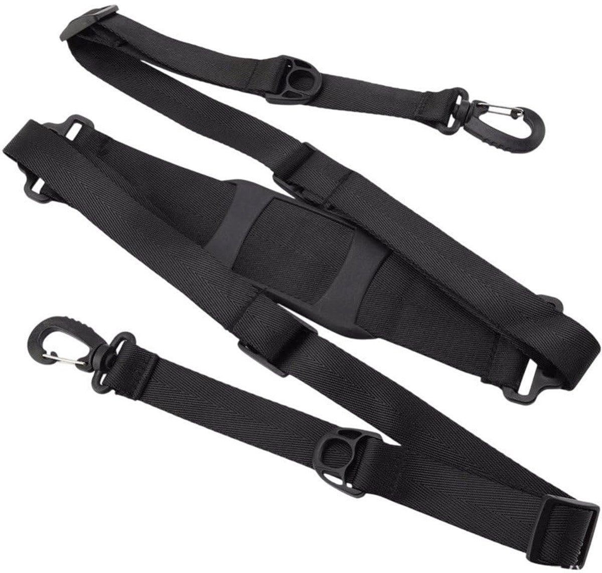 Lichtgewicht Nylon Draagriem voor Elektrische Scooter - 220 cm