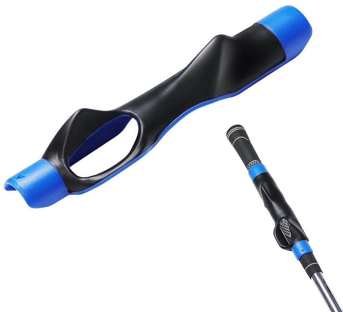 Golf Grip Trainer - Training Aid voor Beginners - Verbeter Jouw Swing