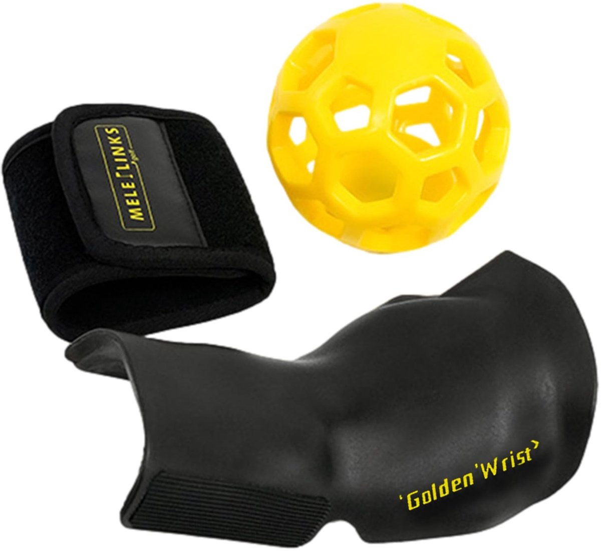 Golf Swing Trainer Ball - Verbeter je Swing Nauwkeurigheid en Coördinatie