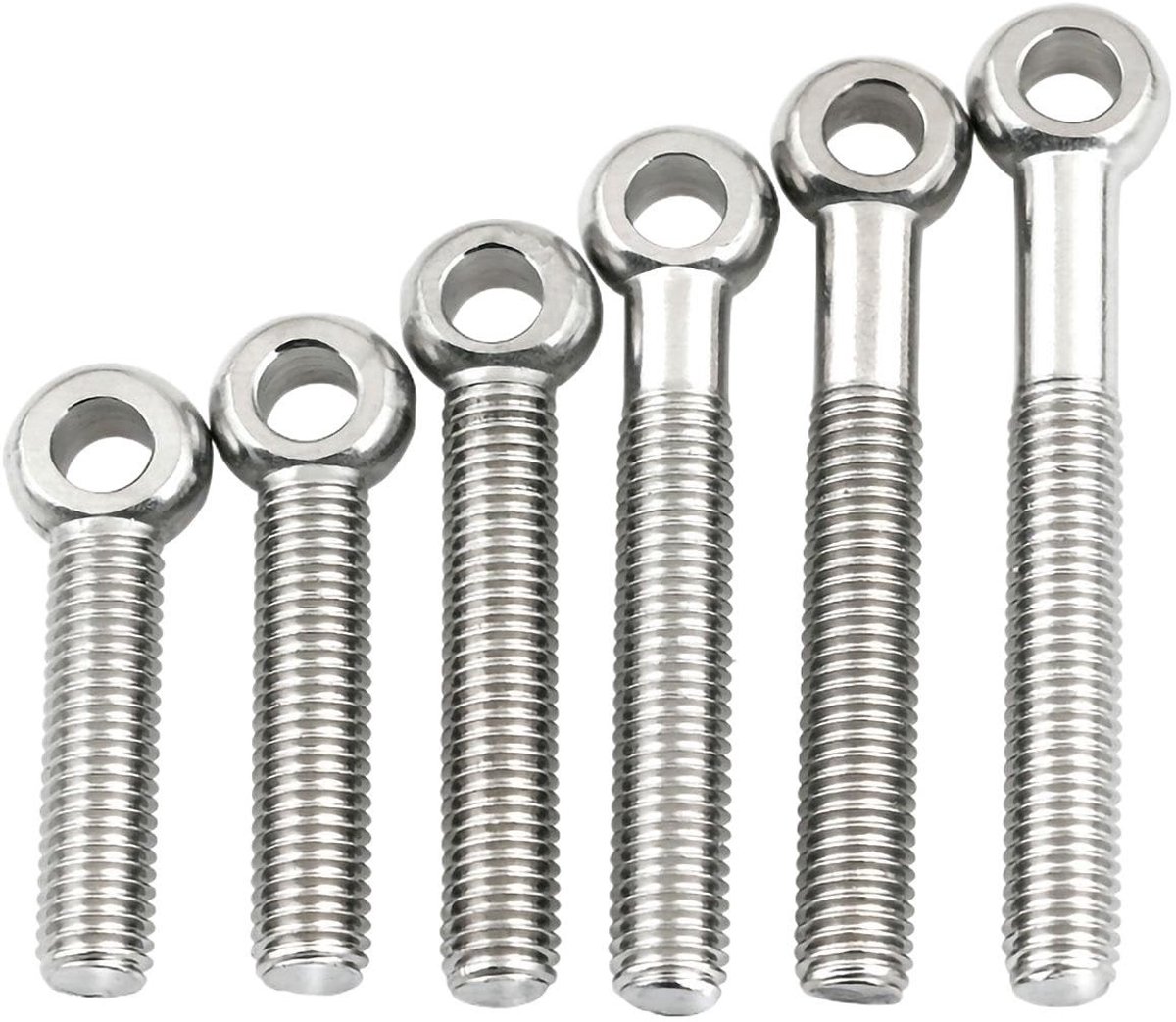 Verbindingselementen - Ronde schroef voor meubelassemblage