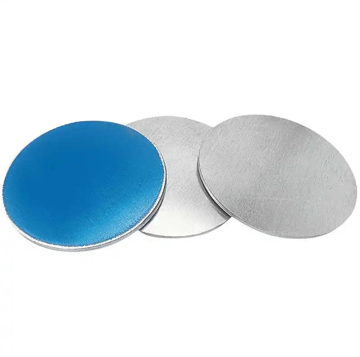 Aluminium Ronde Plaat - 1060 - Diameter 50-400 mm