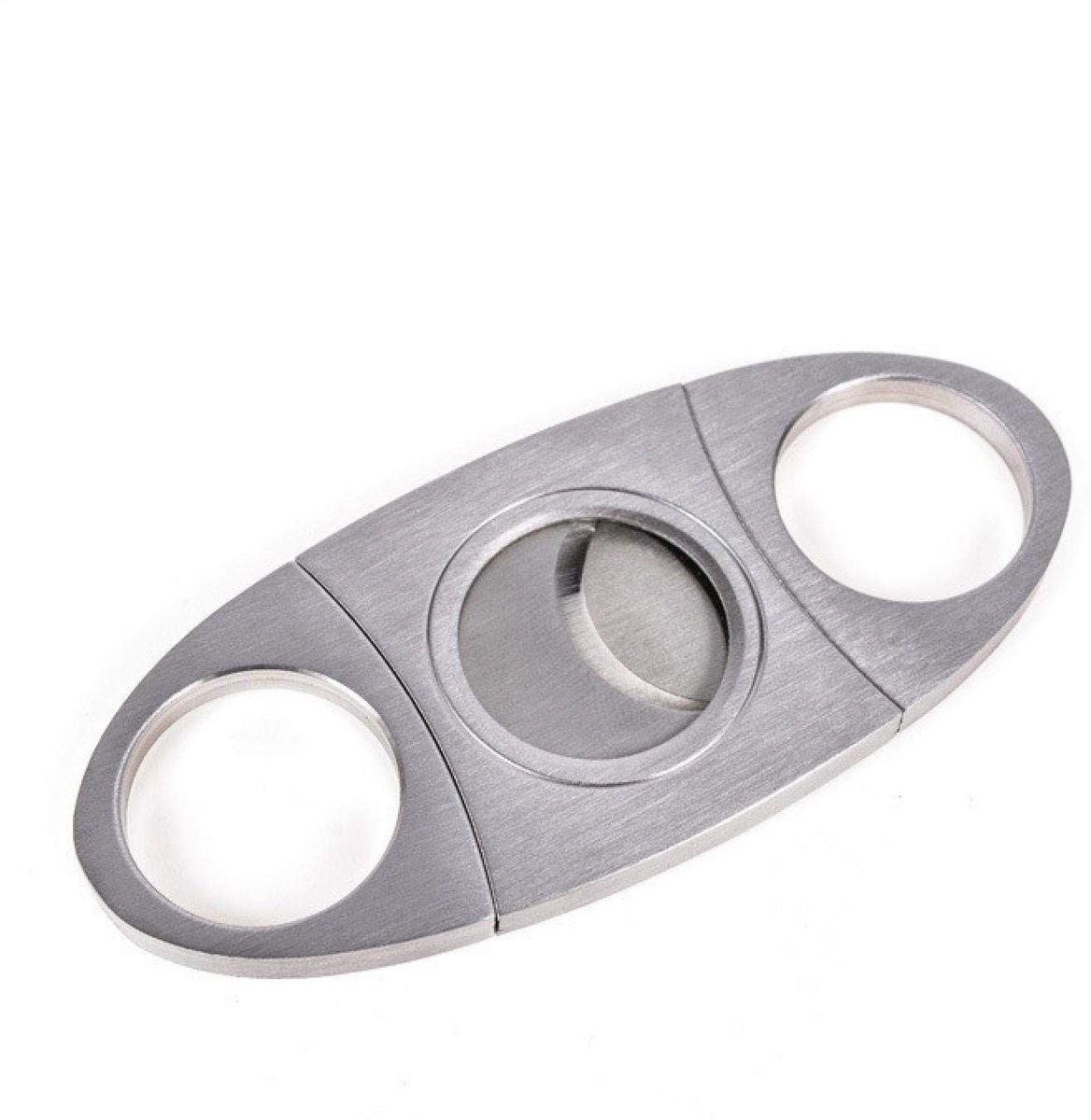 Dubbele Cigar Cutter - Schaar voor Cigarens