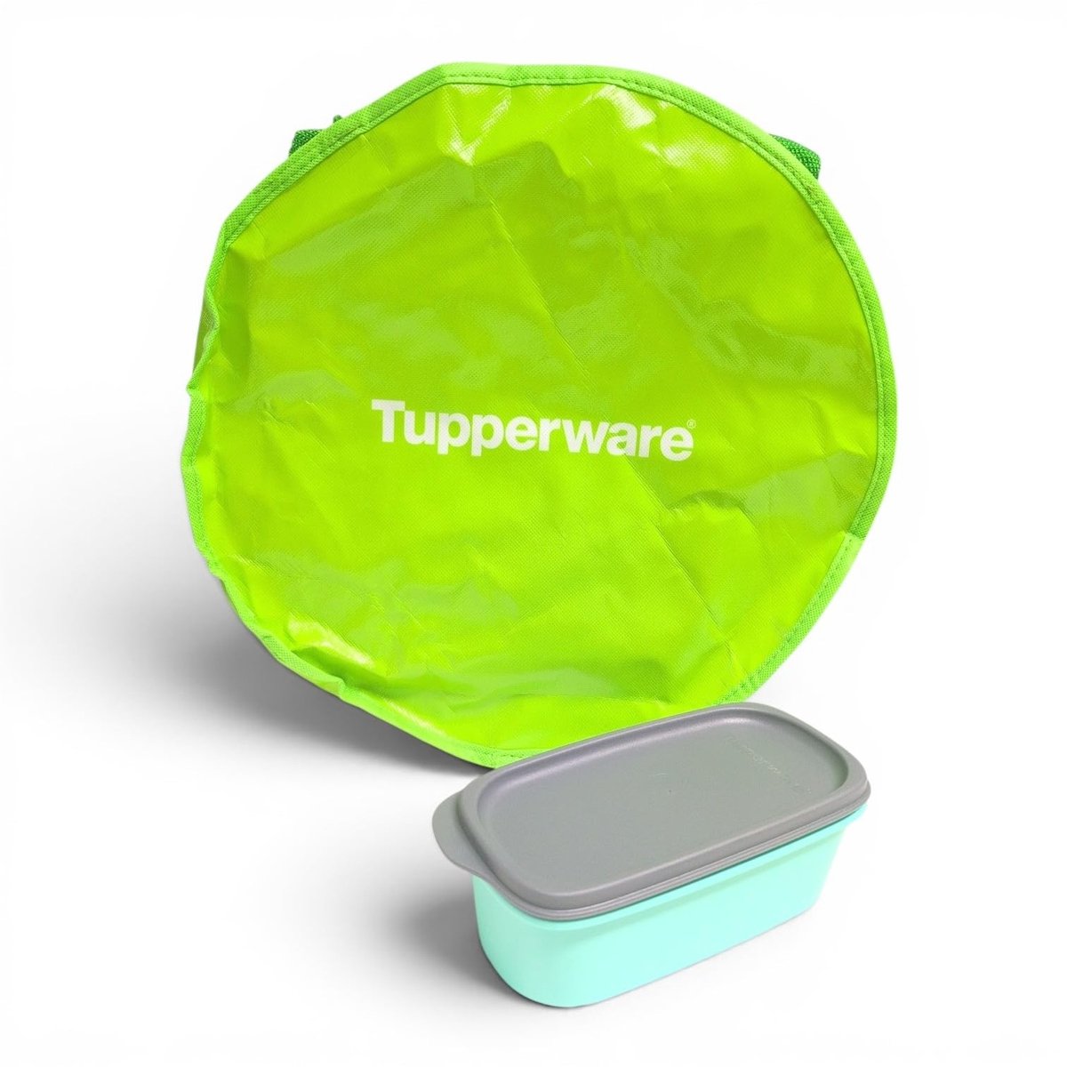 Bewaardoos - 500 ml - Turquoise