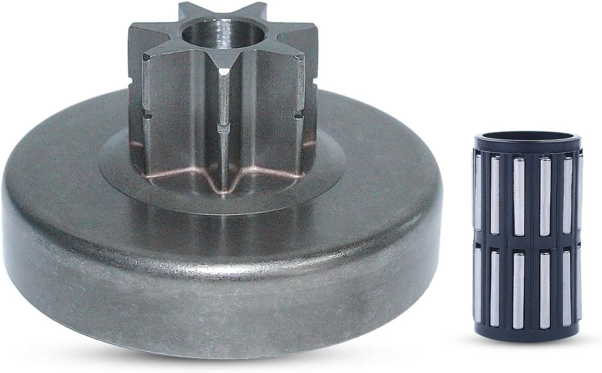 Passieve schijf voor kettingzaag, geschikt voor Stihl 028 en Husqvarna 340 350 345 445 450E - Onderdeel 537110503 578097901 503931801 540057901 53715533 4801
