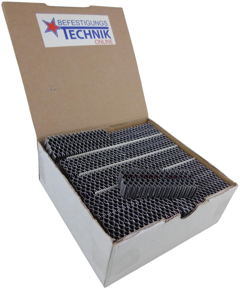 Golfnagels WN10BK - 25x10 mm - 1000 stuks