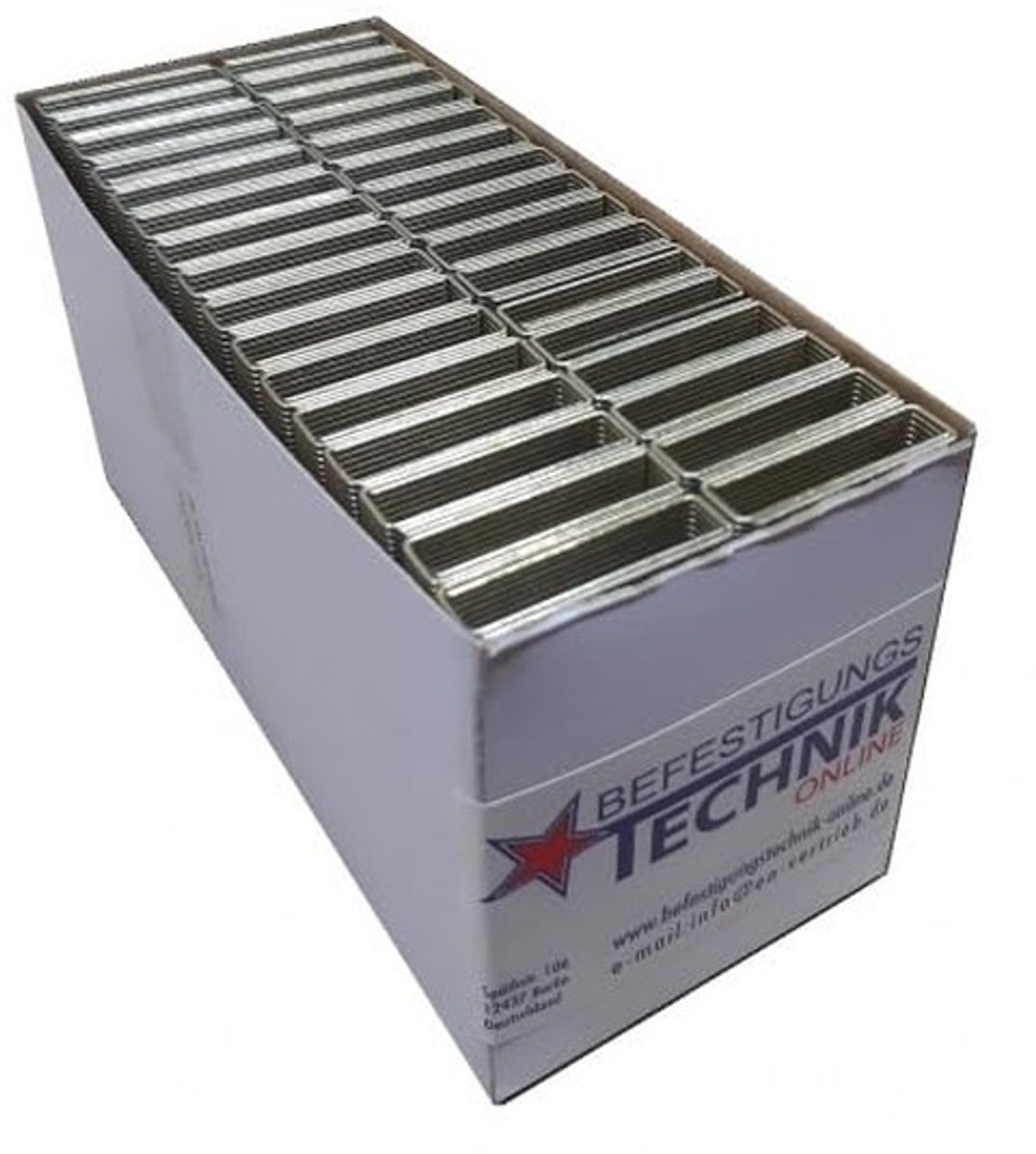 Beugels G4450/38 mm gegalvaniseerd - Geschikt voor verschillende toepassingen