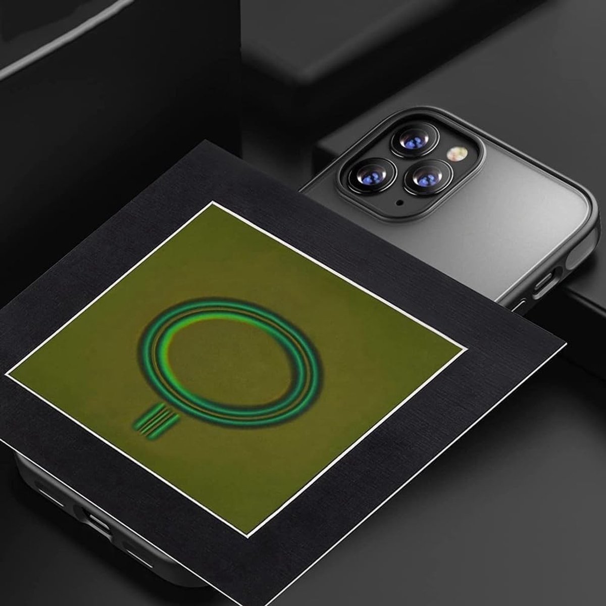 4 x 4 Magnetisch Veld Kijkers voor Wetenschappelijk Gebruik - Magnetische Stroom Indicator en Patroon Detector voor Onderzoek en Educatie