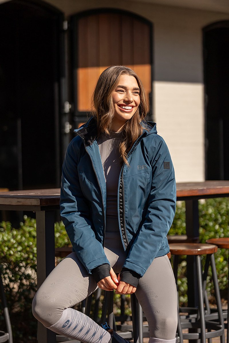 Br Jas Br Lena Donkerblauw - M