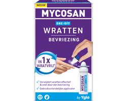 Mycosan One-Off Wratten Bevriezing 50ML