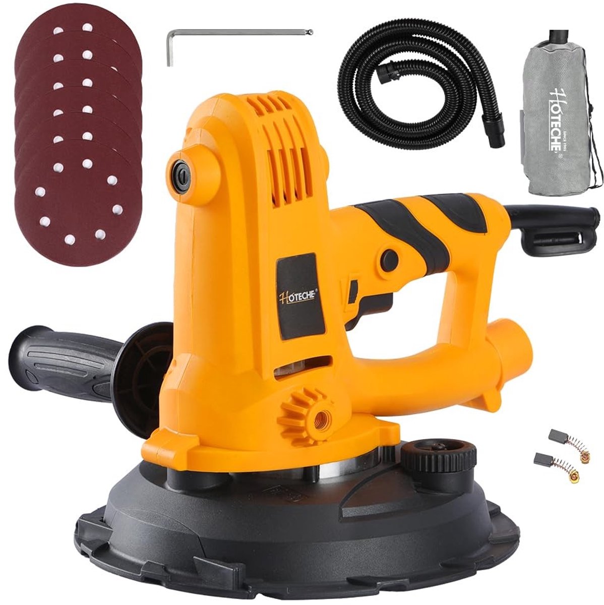 Wandschuurmachine 800 W - 180 mm