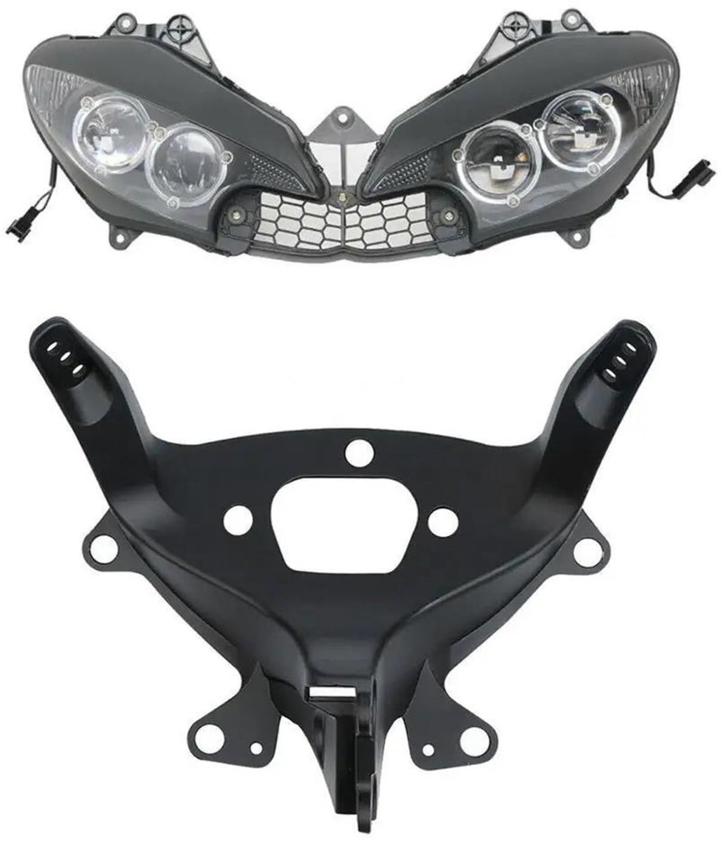 Motorfiets Koplamp Steunbeugel Set voor R6 en R6S