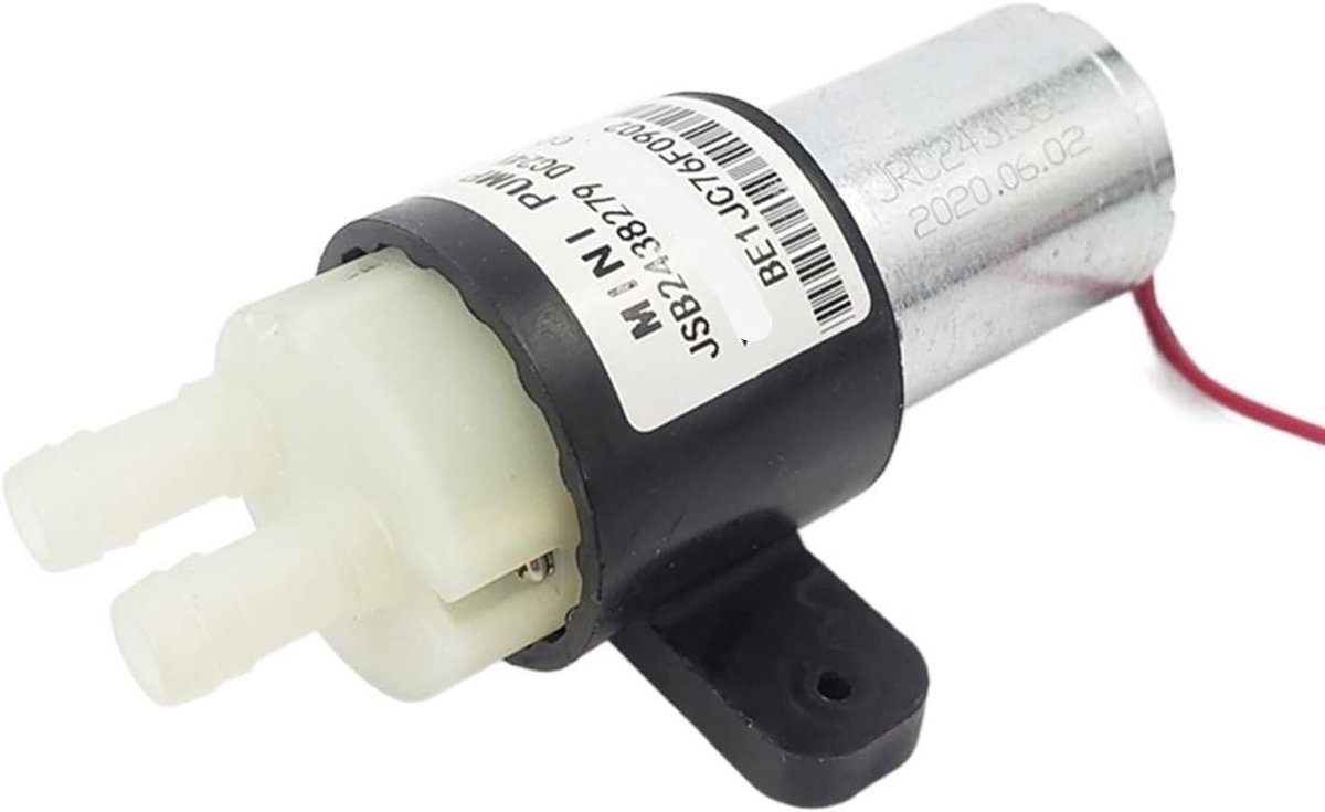 Mini Power Waterpomp - DC 12V-24V voor Aquaria