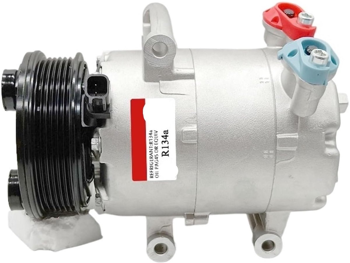 Airco Compressor Voor Land Rover Freelander en Ford Modellen - Efficiënte Koeling
