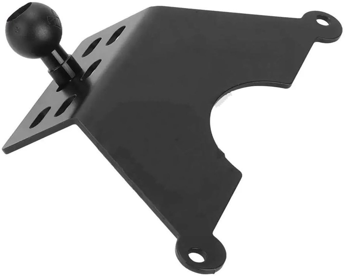 Motorfiets Navigatie Houder voor 300/250/400 - Zwart
