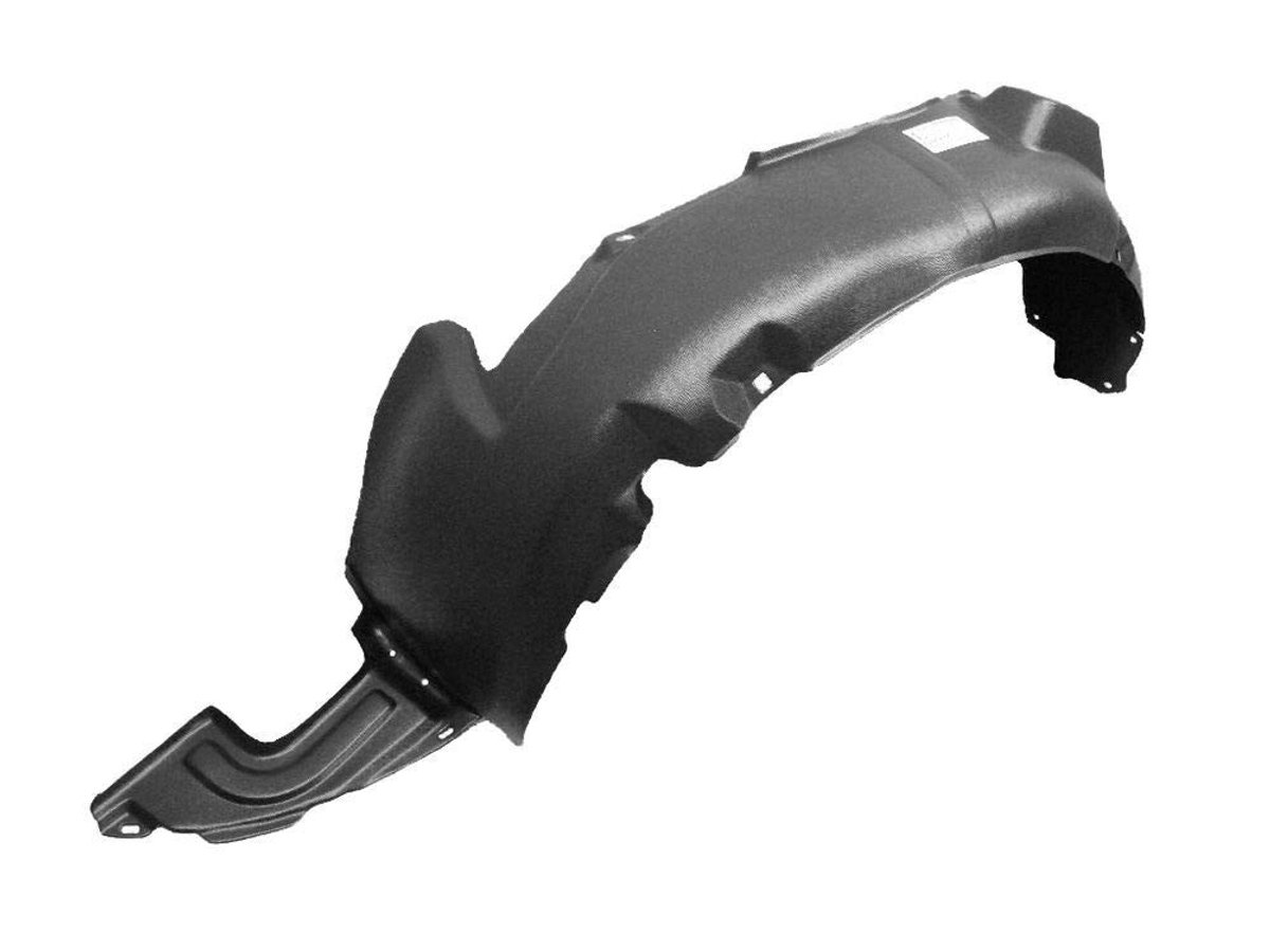 Voorste Spatbord Splash Shield - Voertuigspecifieke Pasvorm