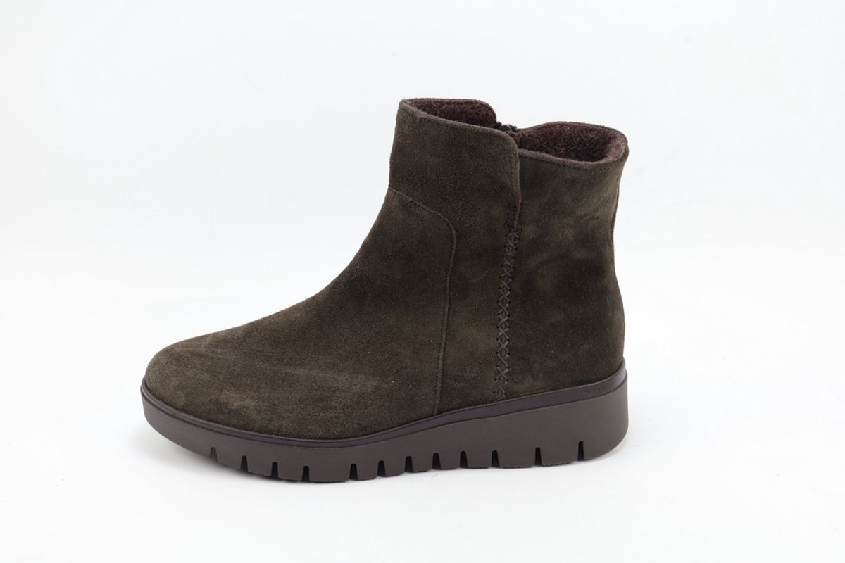 Gabor - 8015.02.003 - Ritsboots dames - Mocca