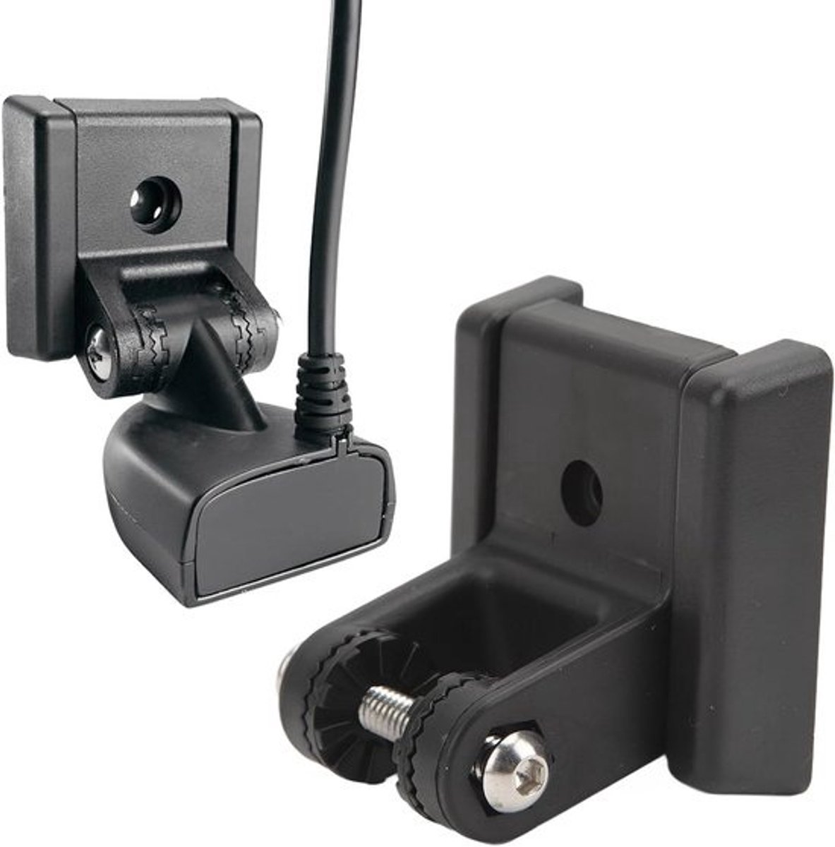 Yctze Spiegeltransducerbeugel 7400931 Montageset, voor MHX XNT-transducers, met Hardware, Past op de SOLIX ION ONIX-serie