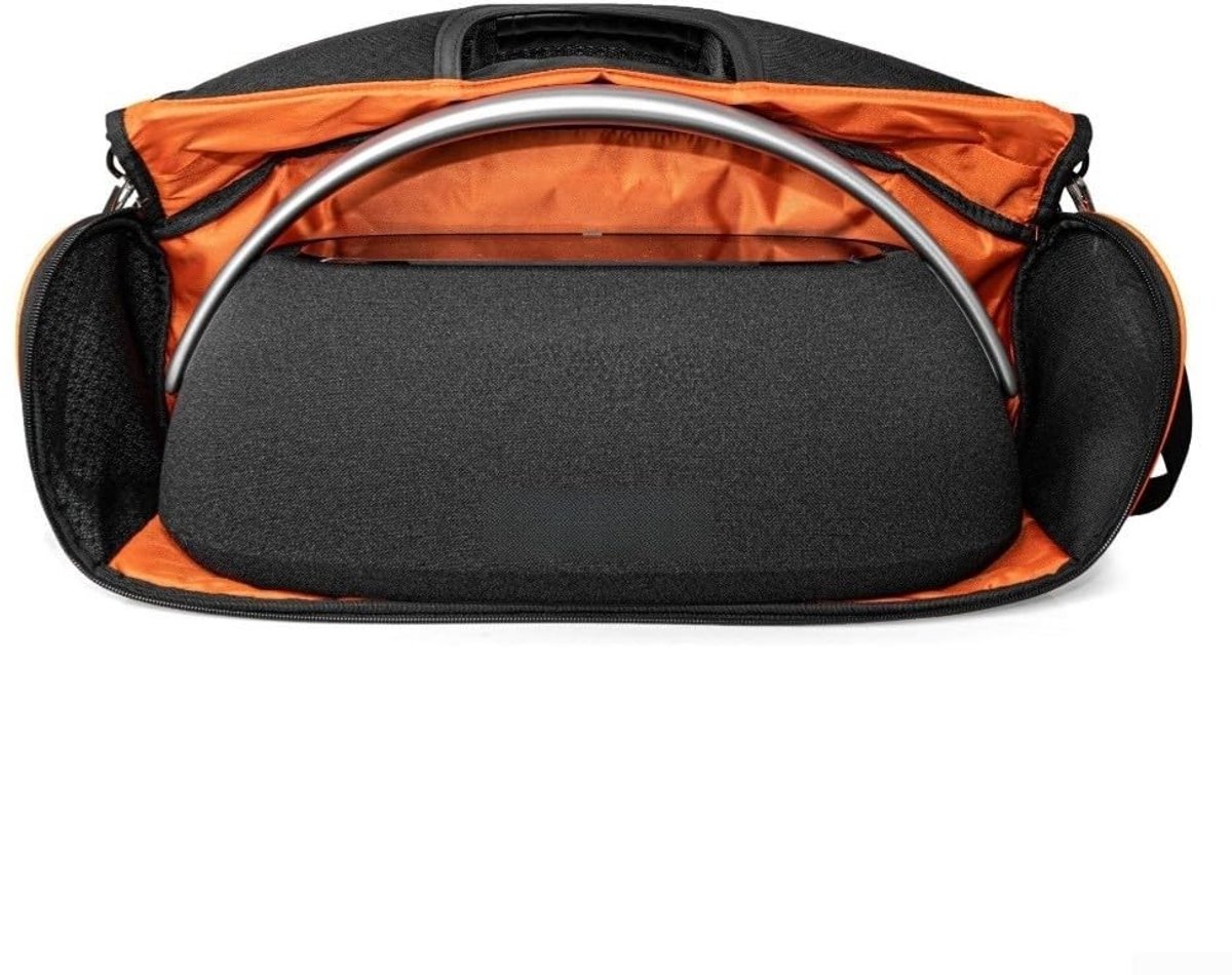 Harde Storage Case - Bescherming voor GO+PLAY 3 Speaker