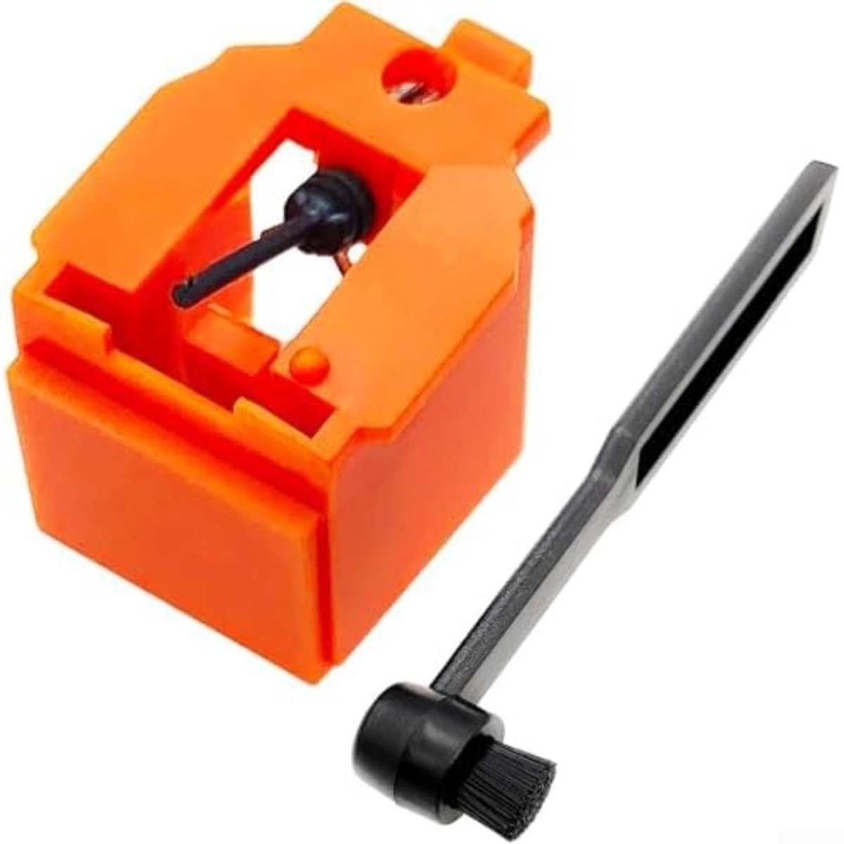 Vervangende stylus voor draaitafel - ATN3600 Diamond Tip Oranje