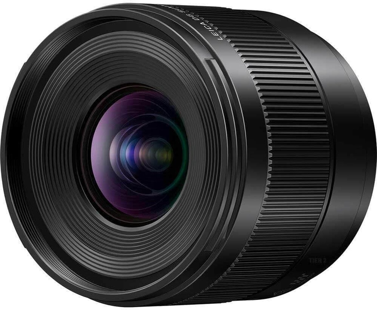 Wide Angle Lens - 9mm f/1.7 voor Micro Four Thirds