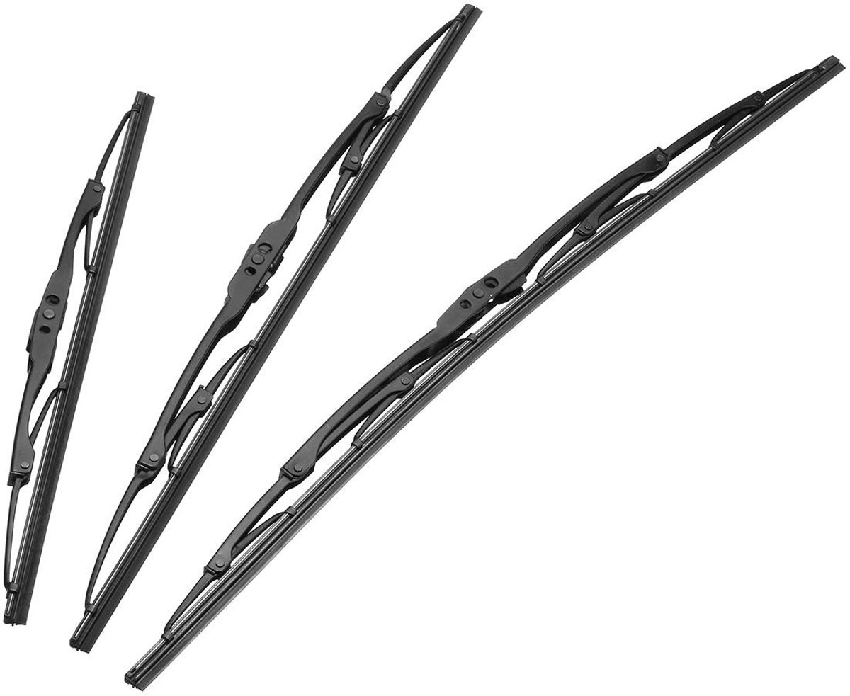 Voorruitwisserset - Complete Set voor Ford Focus MK1 98-05