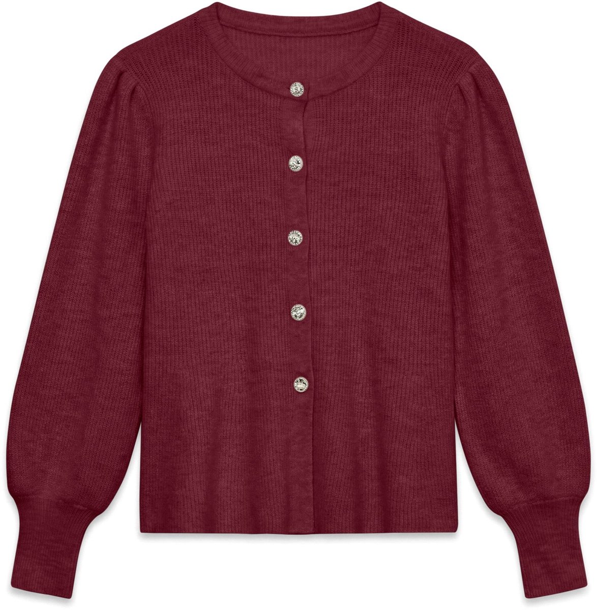 Vero Moda Vest AWLEMON Gebreid vest