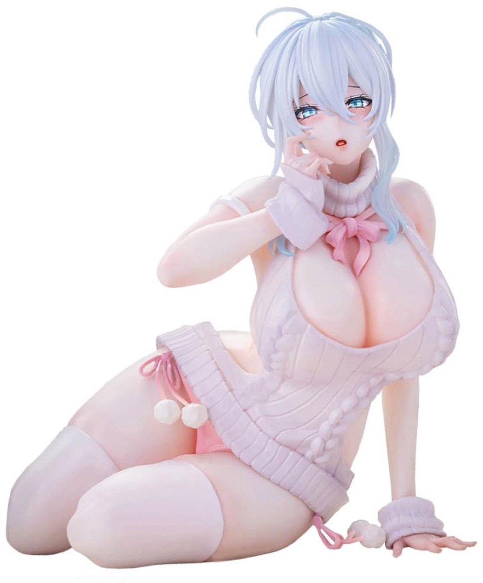 Yukino Mifuyu Anime Figuur - 15cm PVC Decoratie voor Fans