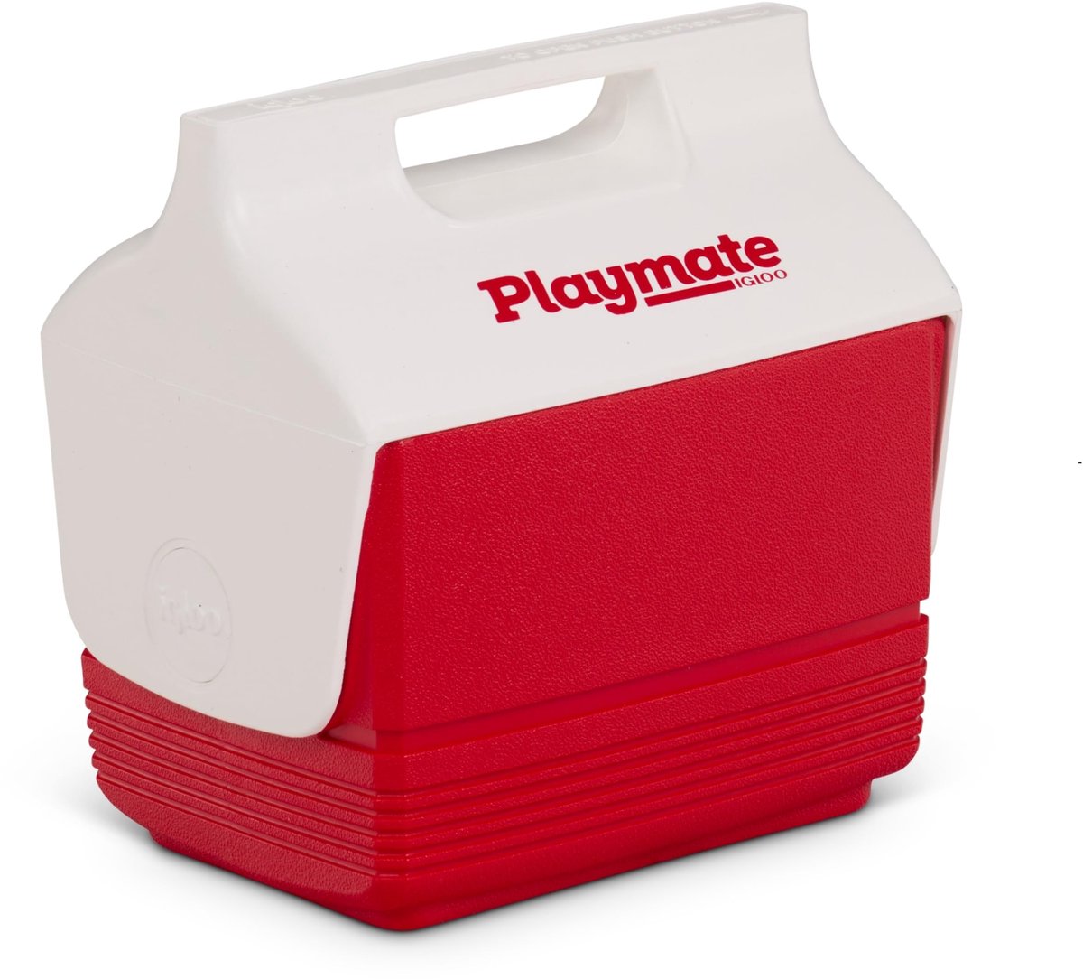 Outdoor Koelbox - Playmate Elite - Rood/Wit - 15L